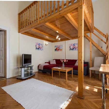 Cityheart Apartments Budapest Exterior photo