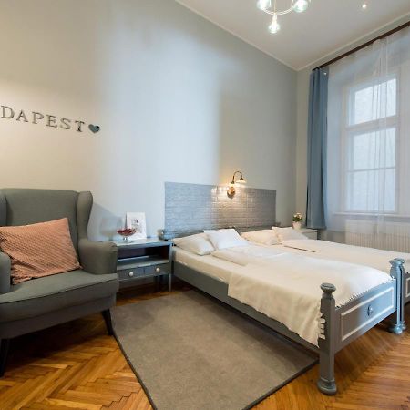 Cityheart Apartments Budapest Exterior photo