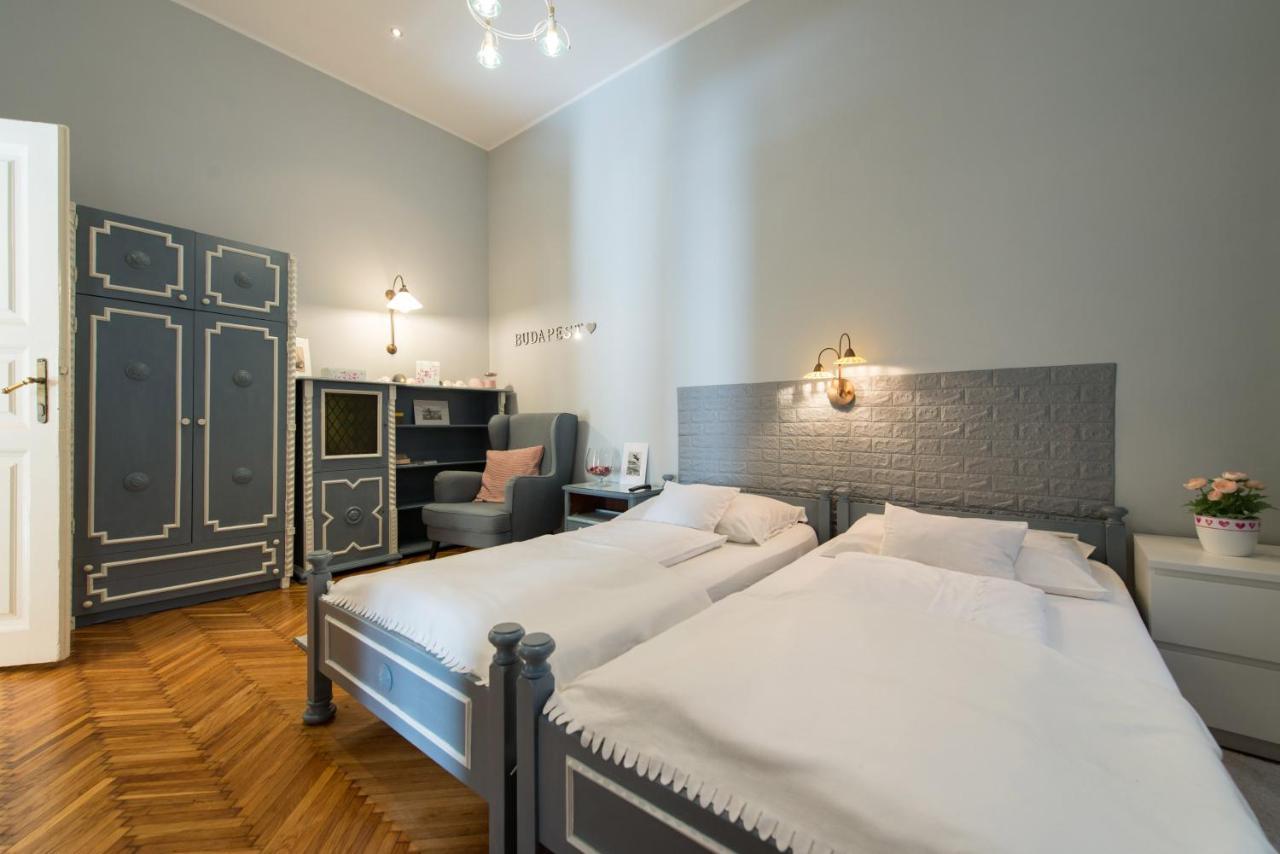 Cityheart Apartments Budapest Exterior photo