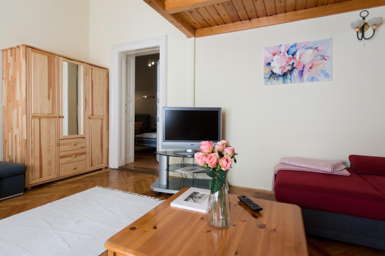 Cityheart Apartments Budapest Exterior photo