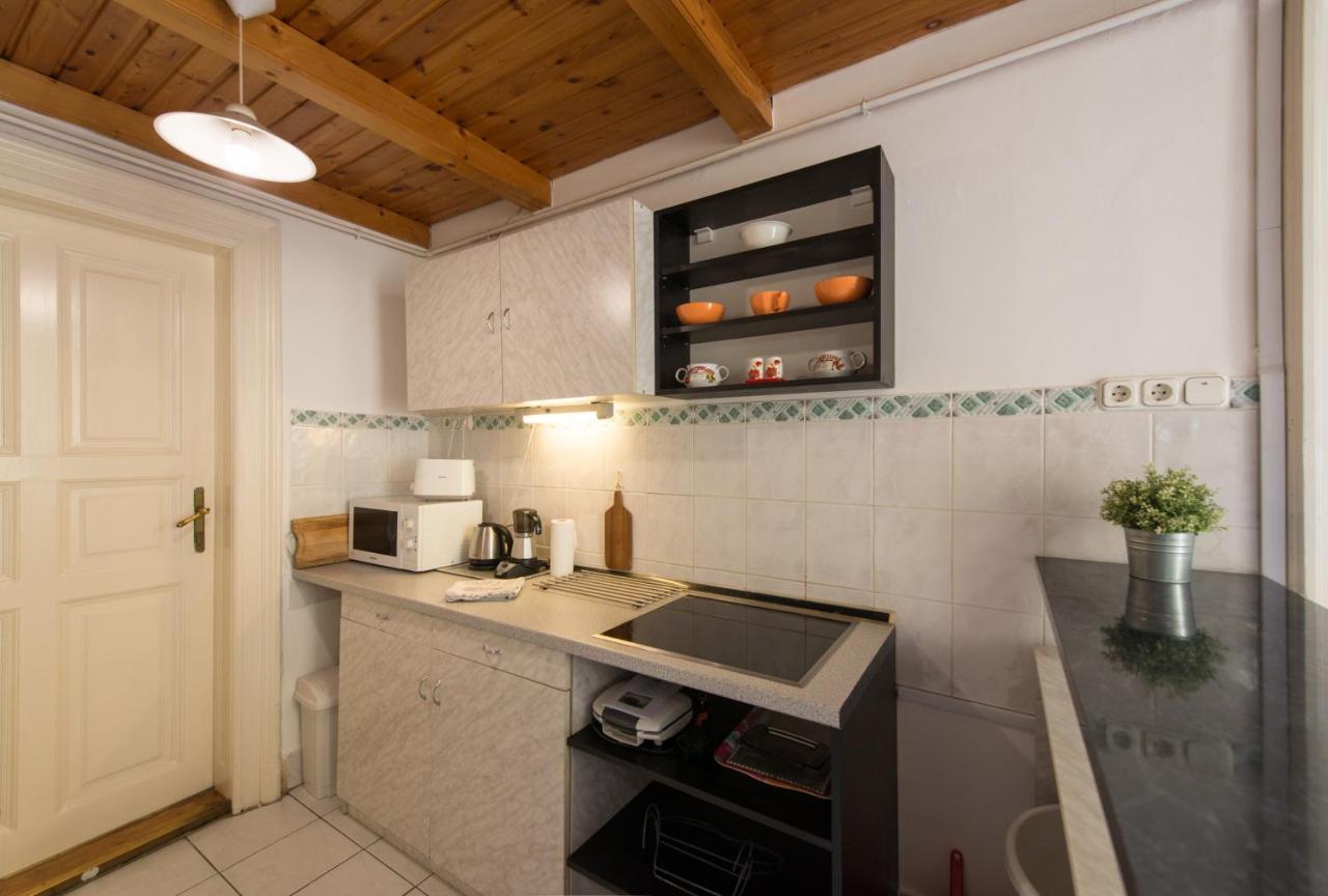 Cityheart Apartments Budapest Exterior photo