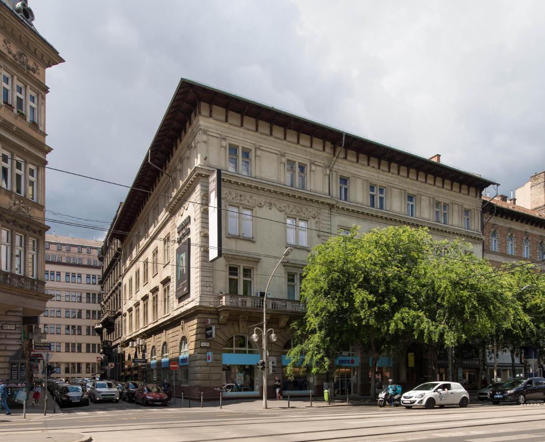 Cityheart Apartments Budapest Exterior photo