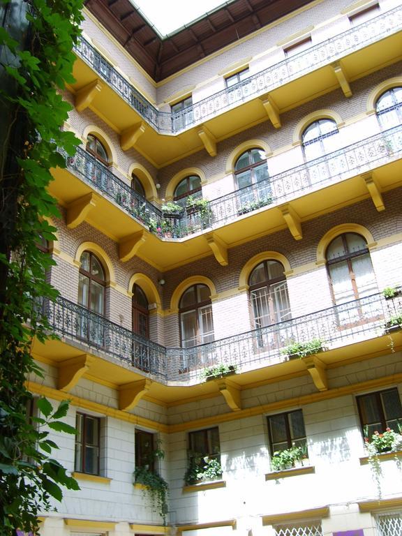 Cityheart Apartments Budapest Room photo