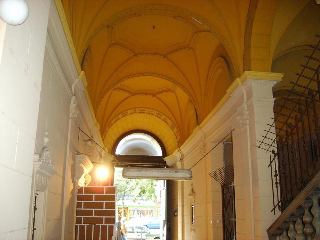 Cityheart Apartments Budapest Room photo