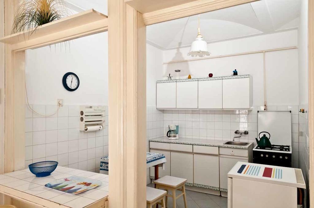 Cityheart Apartments Budapest Room photo