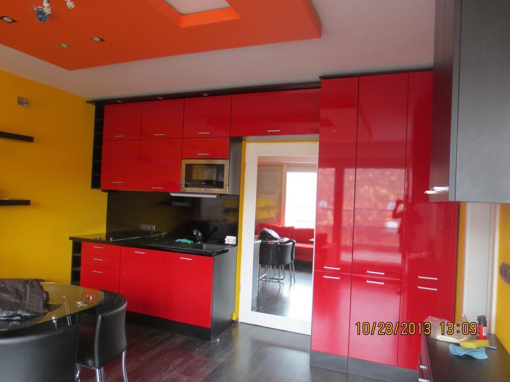 Cityheart Apartments Budapest Room photo