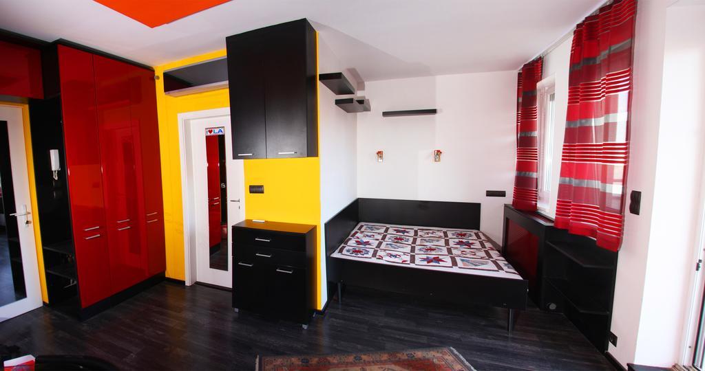 Cityheart Apartments Budapest Room photo