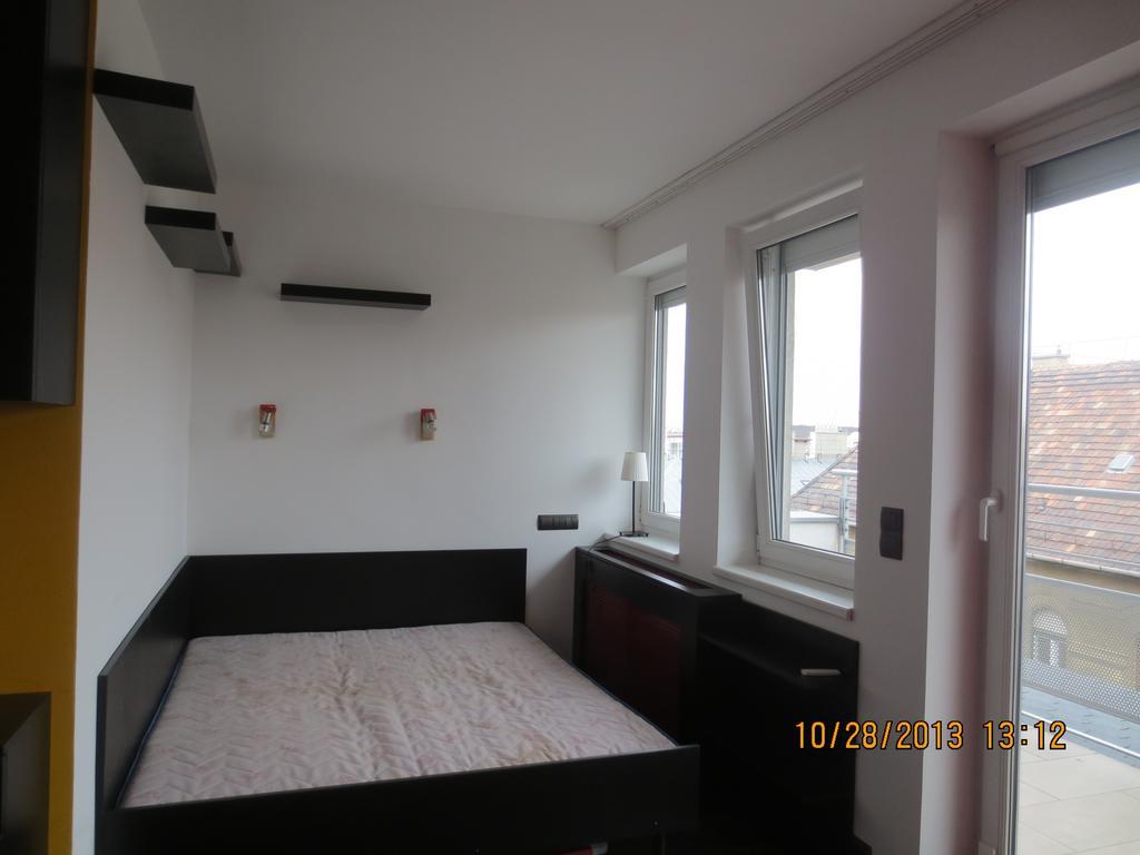 Cityheart Apartments Budapest Room photo