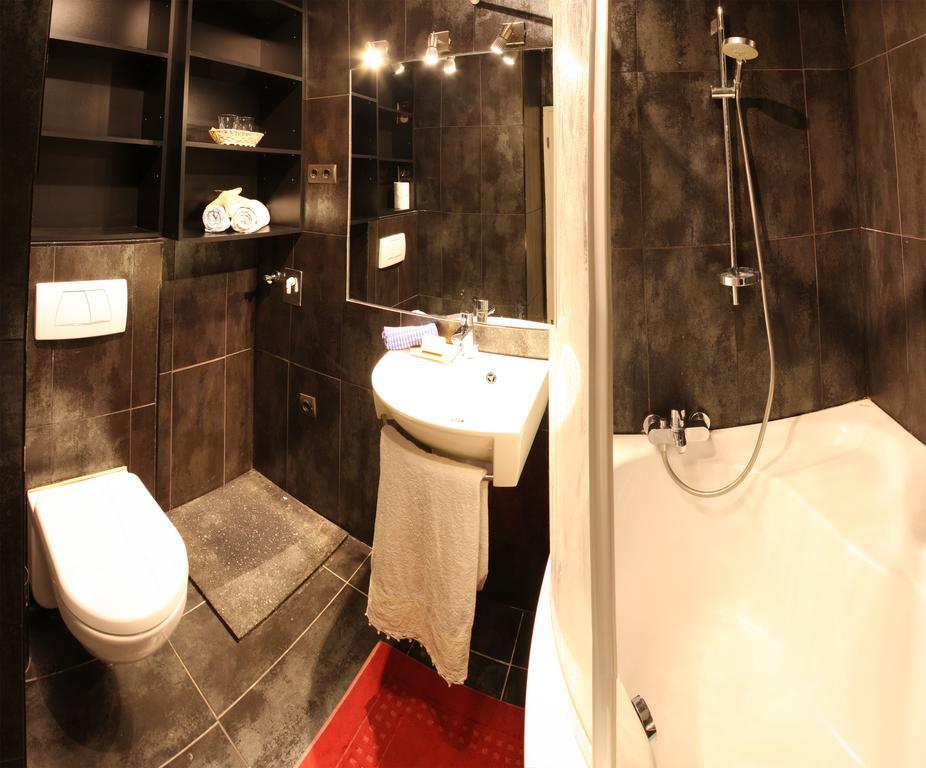 Cityheart Apartments Budapest Room photo